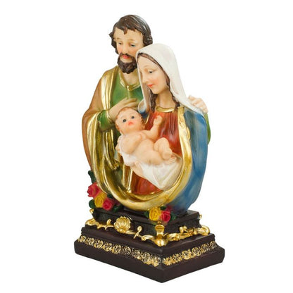 Sagrada Família 22 CM - Imagem 5