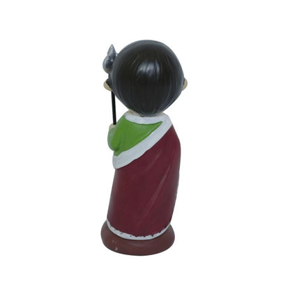 São Judas Infantil 14 CM - Imagem 3