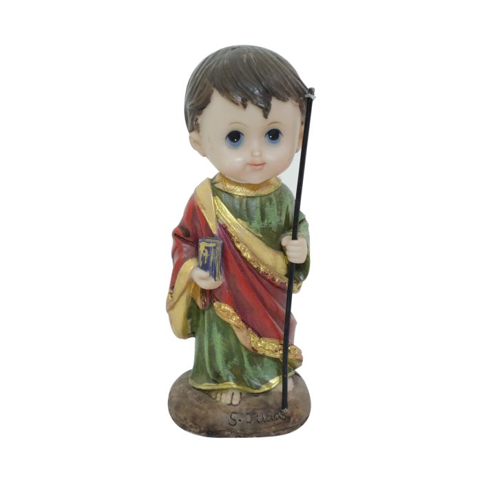 São Judas Infantil 14 CM