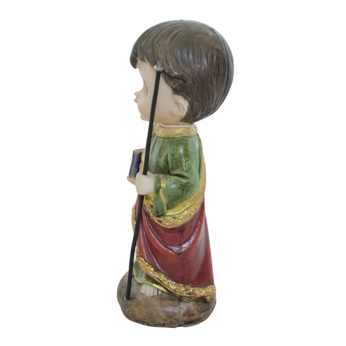 São Judas Infantil 14 CM - Imagem 2