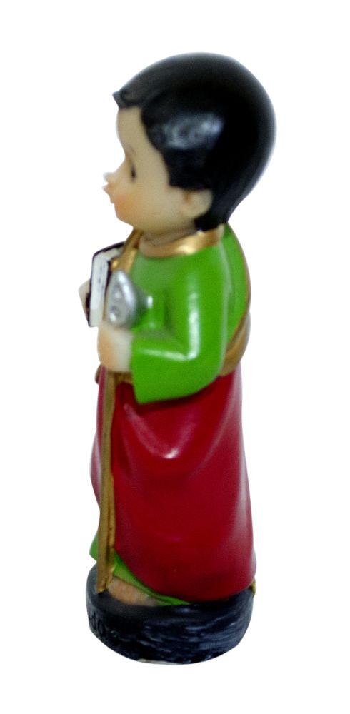 São Judas Infantil 08 CM - Imagem 2