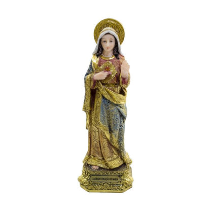 Imaculado Coração de Maria 21 CM