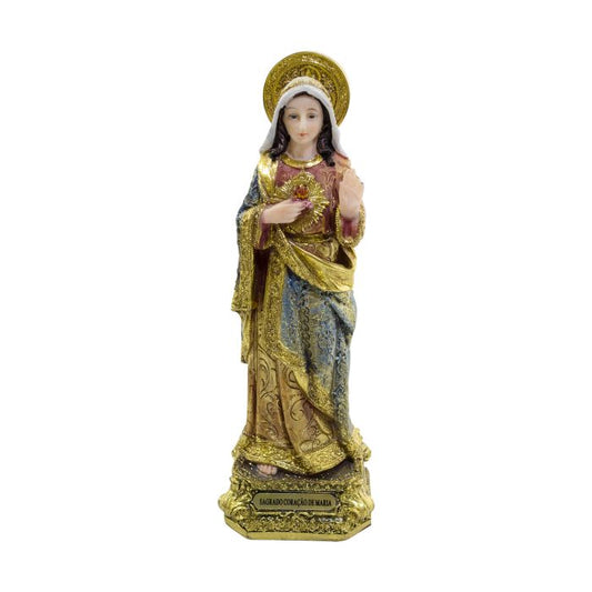 Imaculado Coração de Maria 21 CM