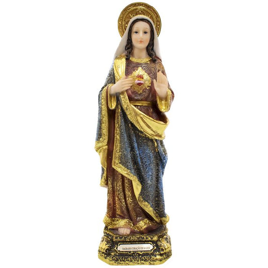Imaculado Coração de Maria 30 CM