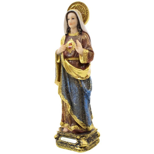 Imaculado Coração de Maria 30 CM - Imagem 2
