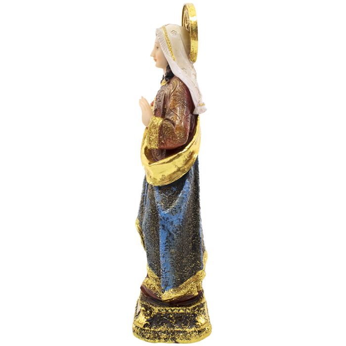 Imaculado Coração de Maria 30 CM - Imagem 3