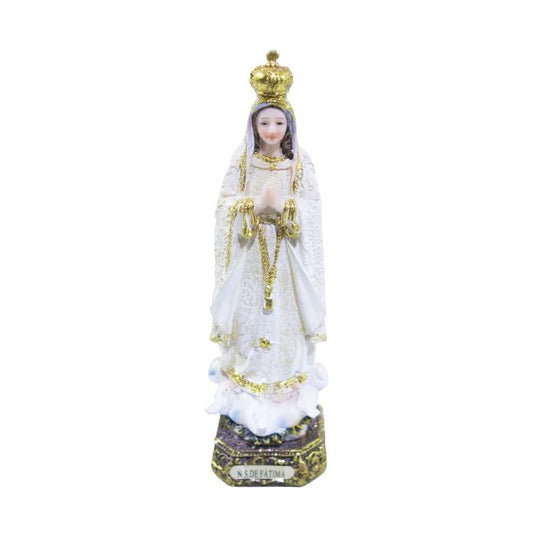 Nossa Senhora de Fátima 15 CM