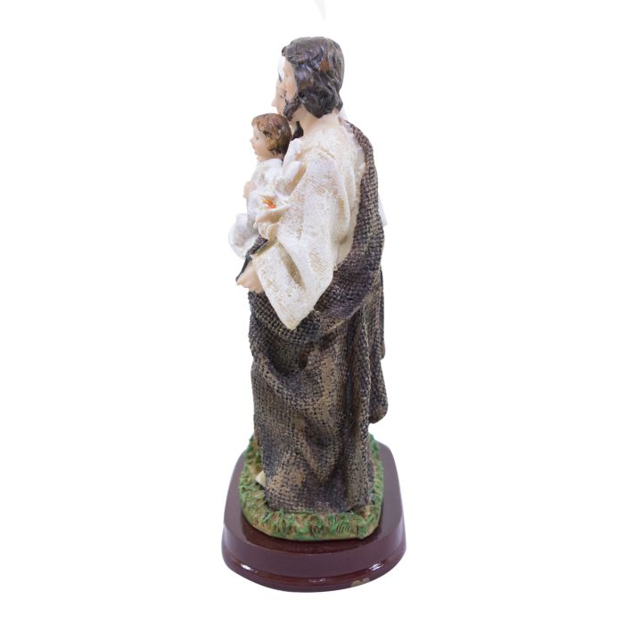 Sagrada Família 16 CM - Imagem 2