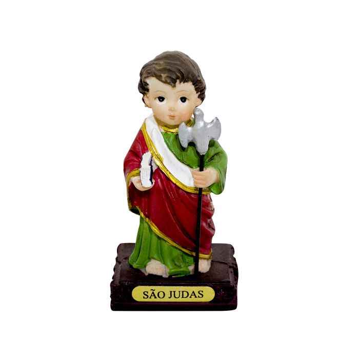 São Judas Infantil 08 CM