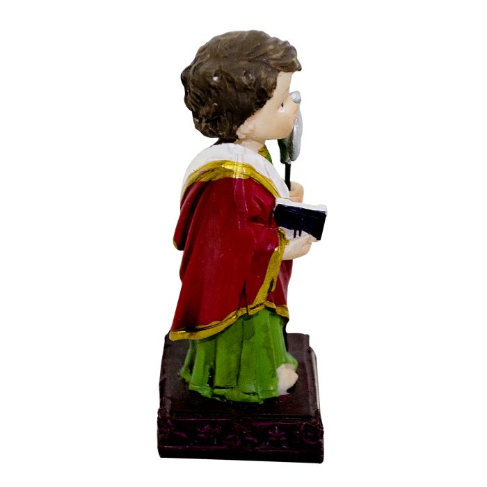 São Judas Infantil 08 CM - Imagem 2