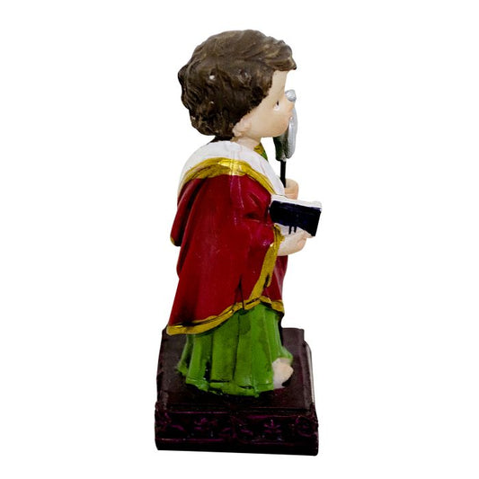 São Judas Infantil 08 CM - Imagem 2