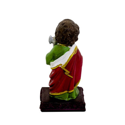 São Judas Infantil 08 CM - Imagem 3