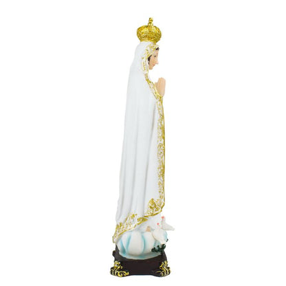 Nossa Senhora De Fátima 30.5 CM - Imagem 2