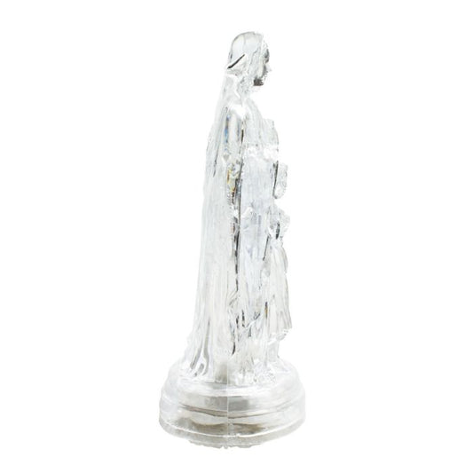 Sagrada Família Com Luzes 11 CM - Imagem 3