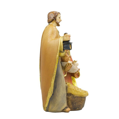 Presépio Sagrada Família 11 CM - Imagem 2