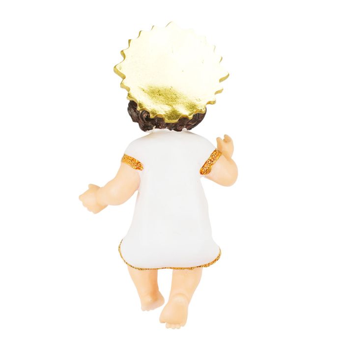 Menino Jesus De Branco 30 CM - Imagem 3