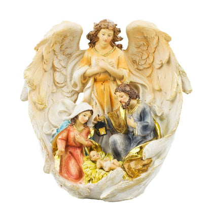 Presépio Anjo Da Guarda 20 CM