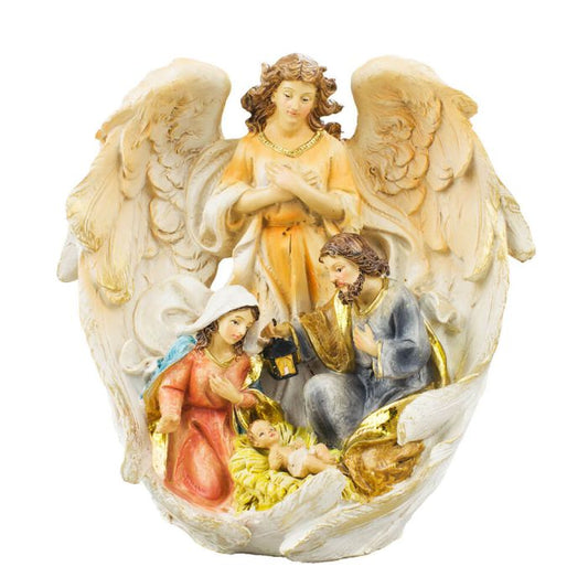 Presépio Anjo Da Guarda 20 CM