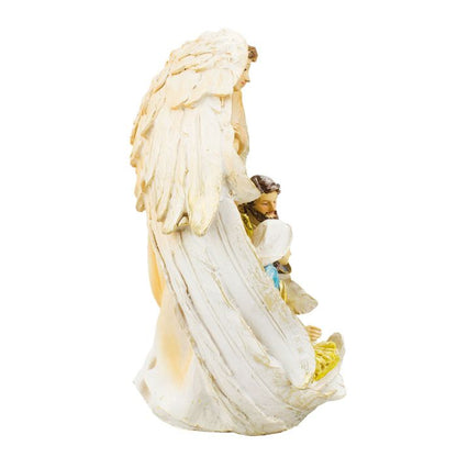 Presépio Anjo Da Guarda 20 CM - Imagem 2