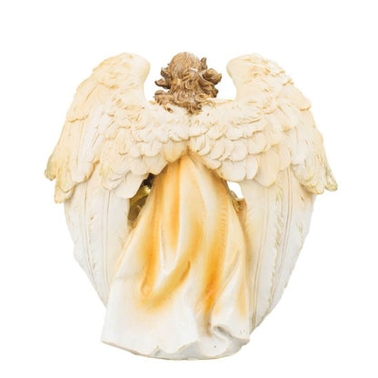 Presépio Anjo Da Guarda 20 CM - Imagem 3