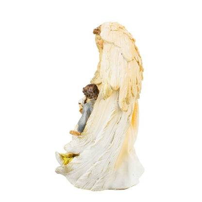 Presépio Anjo Da Guarda 20 CM - Imagem 4