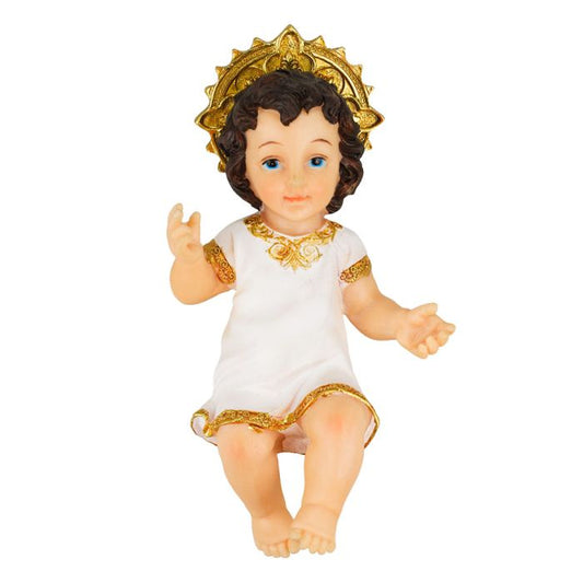 Menino Jesus De Branco 22.5 CM