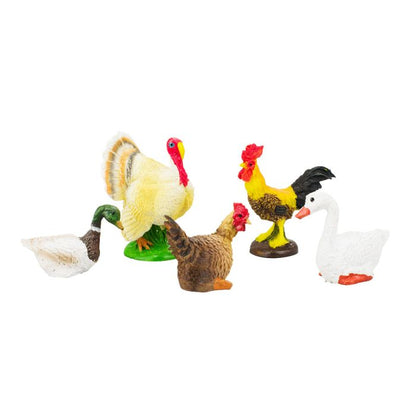 Animais Presépio 13 Peças 11 CM - Imagem 4
