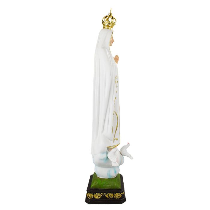 Nossa Senhora De Fátima 67 CM - Imagem 2