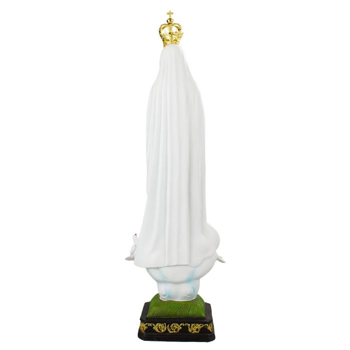 Nossa Senhora De Fátima 67 CM - Imagem 3