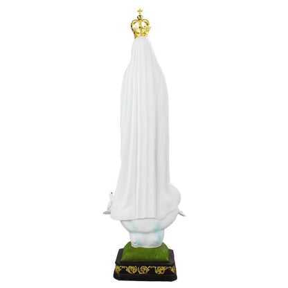 Nossa Senhora De Fátima 67 CM - Imagem 3