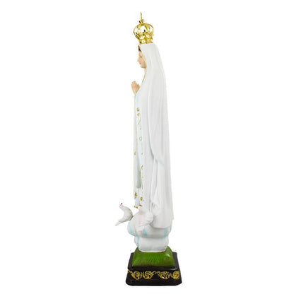 Nossa Senhora De Fátima 67 CM - Imagem 4