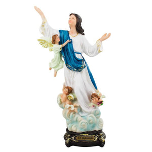 Nossa Senhora De Assunção 20.5 CM