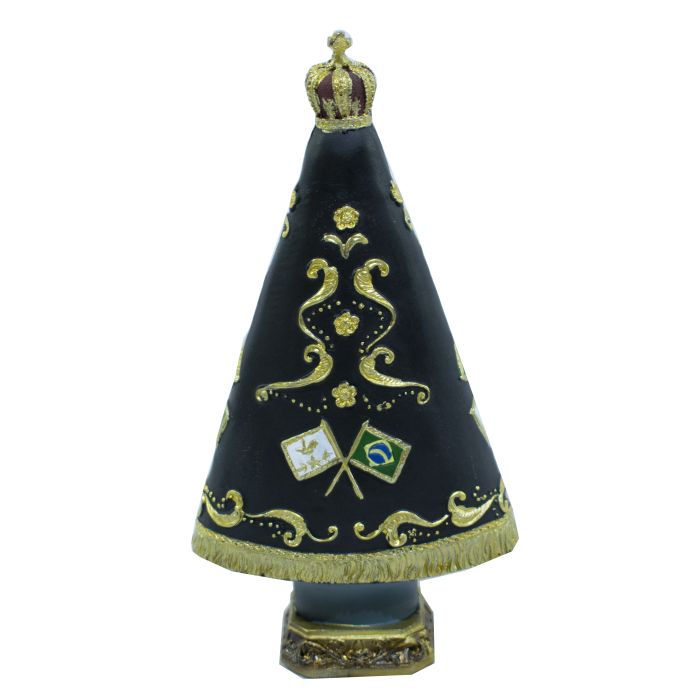 Nossa Senhora Aparecida 17 CM - Imagem 3