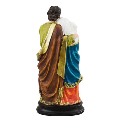 Sagrada Família 21 CM - Imagem 4
