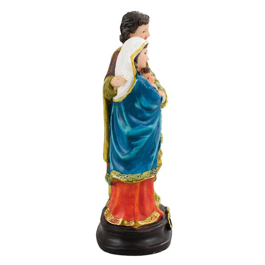 Sagrada Família 14 CM - Imagem 2
