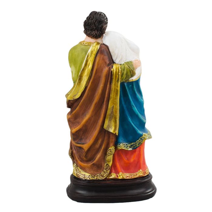 Sagrada Família 14 CM - Imagem 4