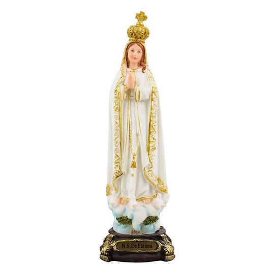 Nossa Senhora De Fátima 22.5 CM