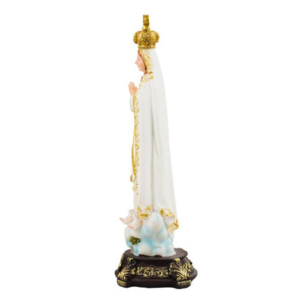 Nossa Senhora De Fátima 22.5 CM - Imagem 2
