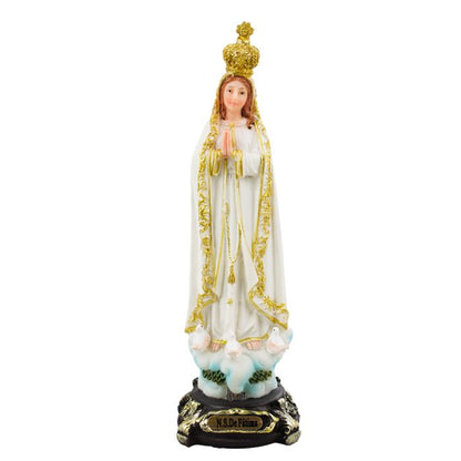 Nossa Senhora De Fátima 16 CM