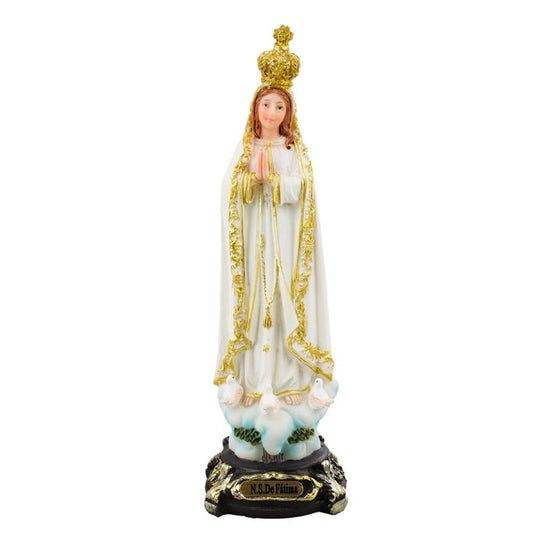 Nossa Senhora De Fátima 16 CM