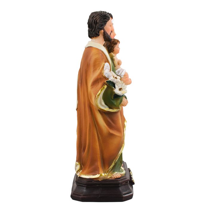 Sagrada Família 13.5 CM - Imagem 3