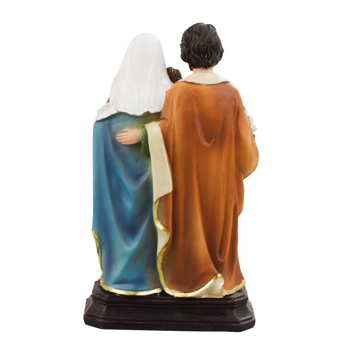 Sagrada Família 13.5 CM - Imagem 4