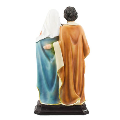 Sagrada Família 30.5 CM - Imagem 3