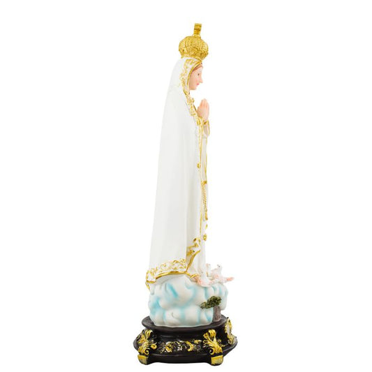 Nossa Senhora De Fátima 40 CM - Imagem 2