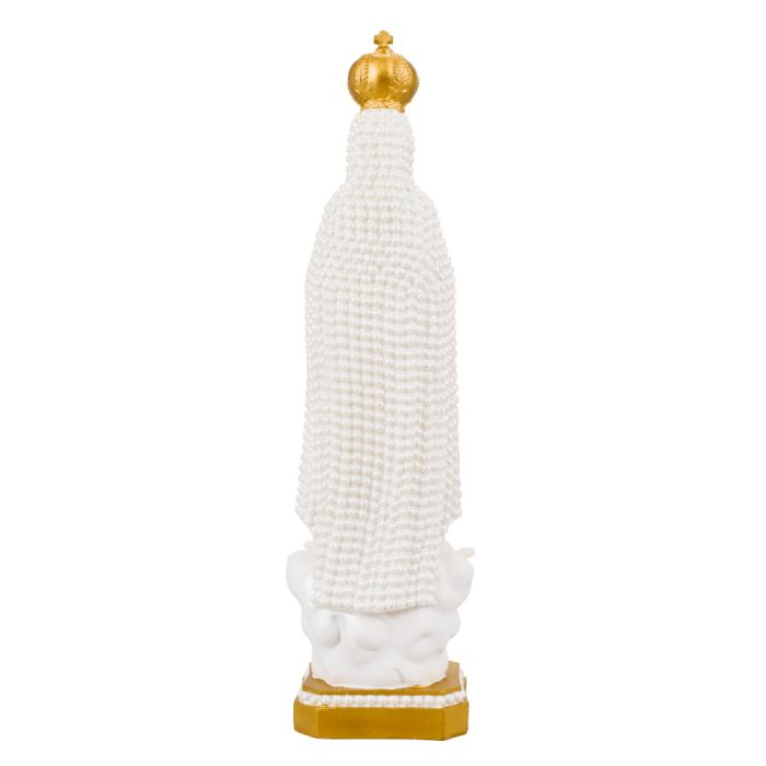 Nossa Senhora De Fátima 30 CM - Imagem 3