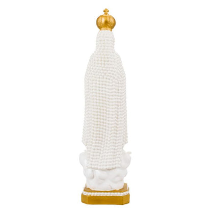 Nossa Senhora De Fátima 30 CM - Imagem 3