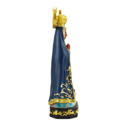Nossa Senhora Aparecida 14.5 CM - Imagem 2