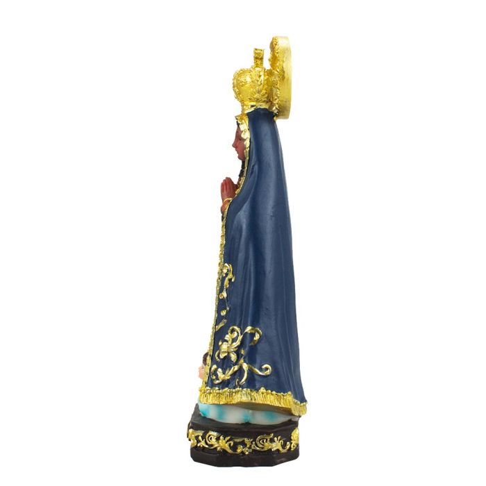 Nossa Senhora Aparecida 14.5 CM - Imagem 4