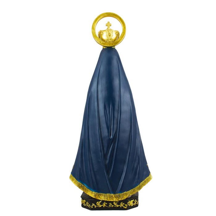 Nossa Senhora Aparecida 51 CM - Imagem 3
