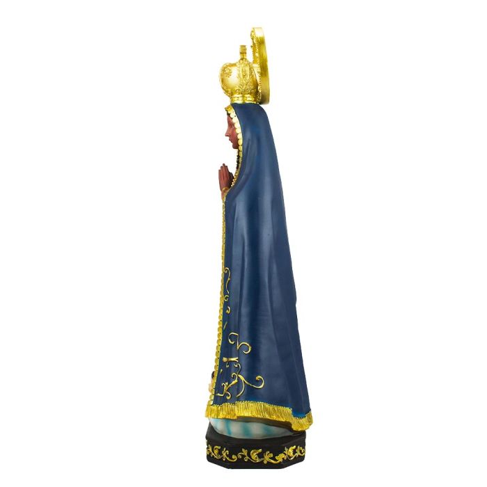 Nossa Senhora Aparecida 51 CM - Imagem 4